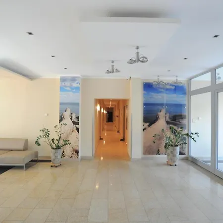 Marea - Promenada28pl Διαμέρισμα Miedzyzdroje