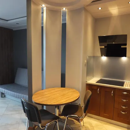 Marea - Promenada28pl Apartment Misdroy