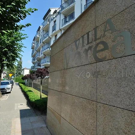 Marea - Promenada28pl Apartman
