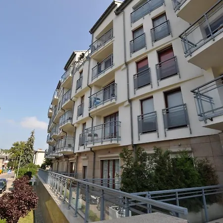 Marea - Promenada28pl Apartman Międzyzdroje