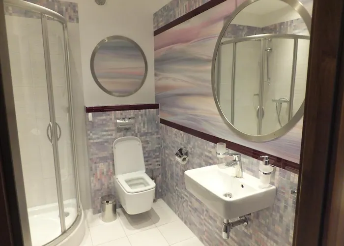 Marea - Promenada28pl * Miedzyzdroje