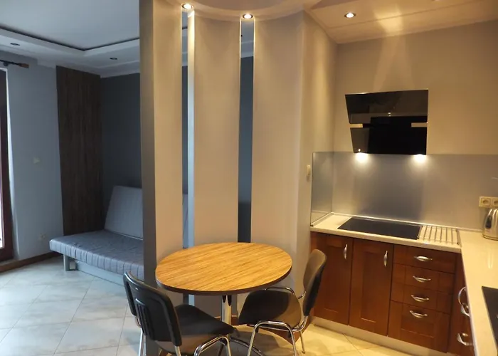 Marea - Promenada28pl Appartamento Miedzyzdroje