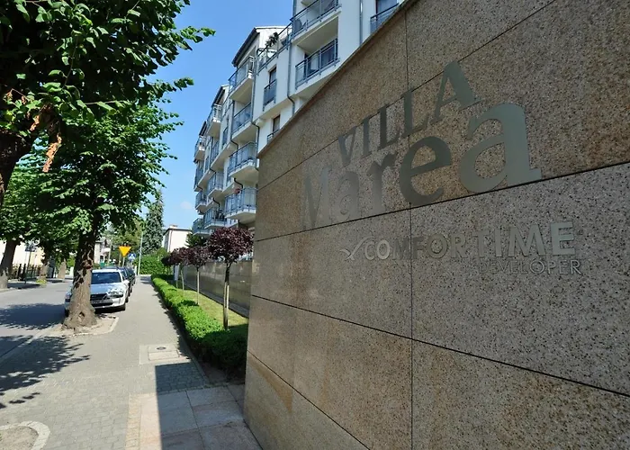 Marea - Promenada28pl Apartamento
