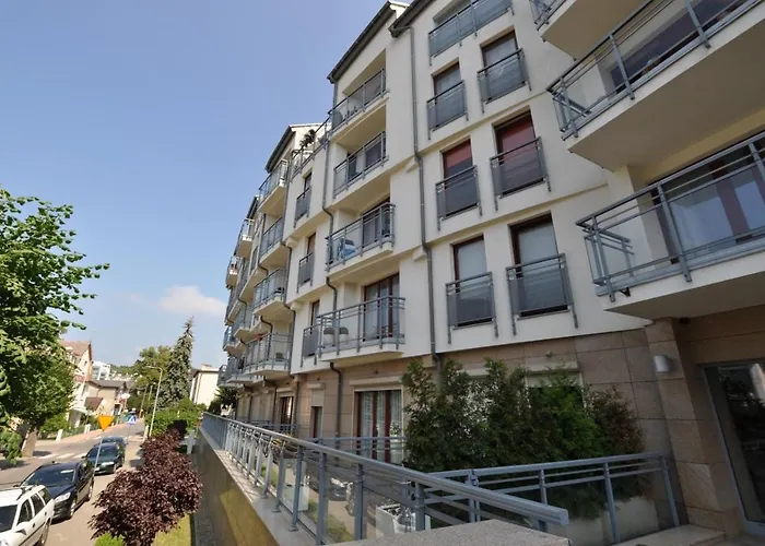 Marea - Promenada28pl Apartamento Miedzyzdroje