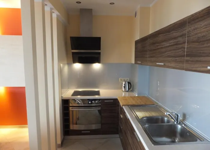 Marea - Promenada28pl * Miedzyzdroje